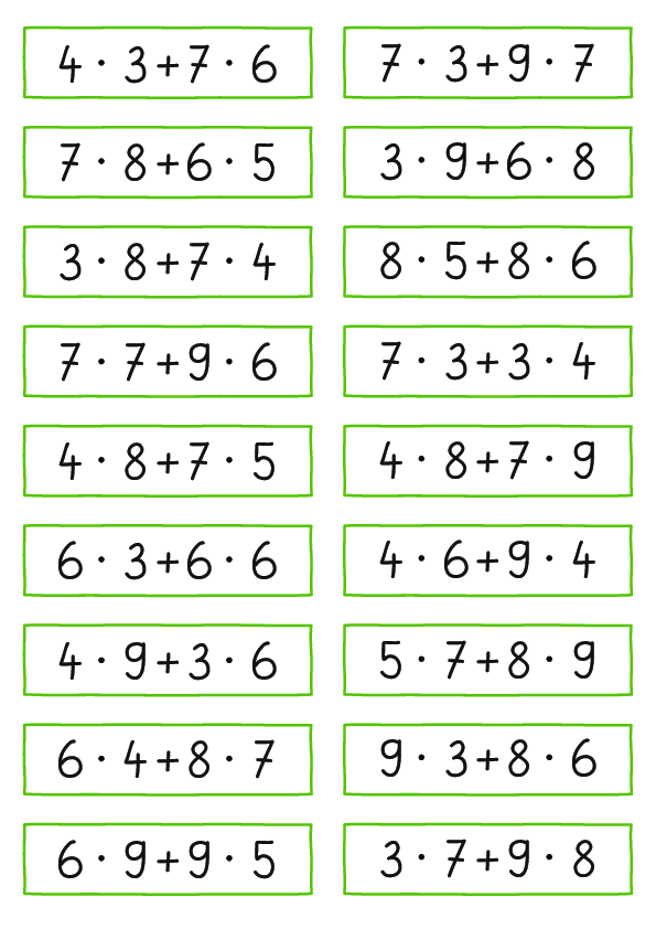 Punkt vor Strichrechnung 2 Malaufgaben.pdf_uploads/posts/Mathe/Arithmetik/Multiplikation/punkt_vor_strichrechnung_kaertchen_3/3efa35e07609f3eab845e671411112da/Punkt vor Strichrechnung 2 Malaufgaben-avatar.png